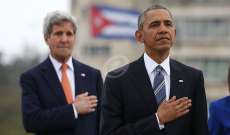 لماذا يزور أوباما كوبا؟ 
