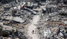 ارتفاع عدد ضحايا الحرب الإسرائيلية على غزة إلى 34262 قتيلًا و77229 مصابًا
