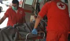 اصابة طفل سوري بانفجار لغم ارضي في بلدة حنيدر الحدودية