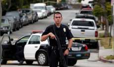 شرطة لوس انجليس تحقق في هجوم تعرض له يهود