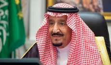 ملك السعودية تلقى اتصالات من رئيسي مصر وفلسطين وملك البحرين وسلطان عمان لتهنئته بالأضحى وبخروجه من المستشفى