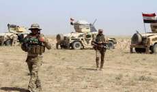 الإستخبارات العراقية: القبض على 12 إرهابيا من داعش بمحافظة الأنبار