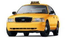 دراسة: سيارات التاكسي ذات اللون الاصفر هي الاقل عرضة للاصطدام