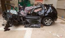 الدفاع المدني: قتيلة جراء حادث سير في خلدة