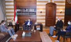 الحريري استقبل سفير باكستان في لبنان وعرض معه العلاقات الثنائية بين البلدين