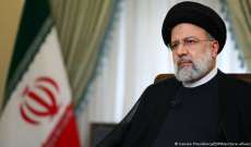 رئيسي: زعزعة أمن البلاد خط أحمر والأعداء يشنون حربا مركبة تستهدف ثقة المجتمع بالحكومة الإيرانية