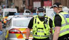 شرطة اسكتلندا: سنضاعف وجودنا على الحدود مع إنكلترا لفرض قيود أكثر صرامة