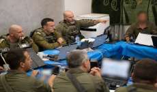 هاليفي: القوات الإسرائيلية لن تترك حماس حتى تعيد جميع المخطوفين وتفكك آخر كتائب الحركة