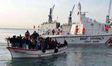 سلطات تركيا أعلنت تعليق الملاحة في مضيق البوسفور بسبب تعطل سفينة شحن