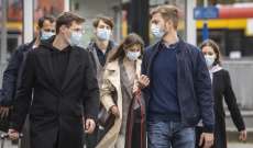 سلطات فرنسا أعلنت إجراءات جديدة لمكافحة تفشي وباء 