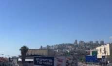 إعلام إسرائيلي: صفارات الإنذار دوّت في مدينة حيفا لأوّل مرة منذ كانون الثاني