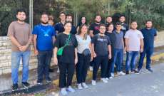 شباب الطاشناق وجهوا كتابا إلى فرونيتسكا عن حرب اذربيجان على ارمينيا: لتطبيق القانون الدولي