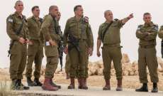 الجيش الإسرائيلي: مقتل ضابط وجندي في المعارك الدائرة في قطاع غزة