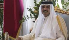 أمير قطر سيزور برلين في 15 أيلول بأول زيارة خارجية رسمية له منذ بدء الأزمة
