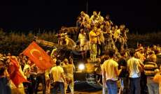 خارجية اليونان تدعو السلطات التركية الى ضبط النفس بعد محاولة الانقلاب