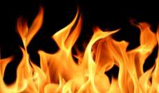 النشرة: إصابة امرأة باختناق نتيجة حريق شب في منزل بمجدل عنجر