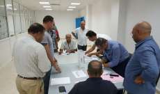 النشرة: فتح مركز الاقتراع في البقاع لانتخابات نقابة عمال المواصلات