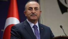 وزير خارجية تركيا: يمكن تقييم رفع مستوى العلاقات مع سوريا من استخباراتي إلى دبلوماسي بحسب الظروف