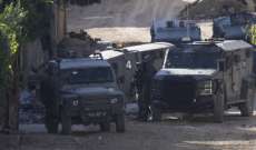 مقتل 3 فلسطينيين وإصابة 8 برصاص القوات الإسرائيلية عقب اقتحامها مخيم جنين