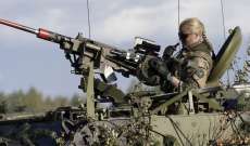 الناتو: لن نأخذ دور القوات الأميركية في العراق