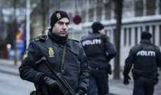 الشرطة النمساوية تعتقل رجلين مسلحين بالسكاكين قرب كنيس في فيينا