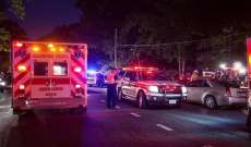 الشرطة الأميركية: قتيل و7 مصابين بعملية دهس في ولاية كولورادو الأميركية