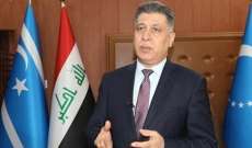 رئيس لجنة حقوق الإنسان بالبرلمان العراقي: حريق مستشفى ابن الخطيب لم يكن حادثا عرضيا