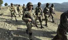 الجيش الباكستاني: صاروخ أرض-أرض أطلق من الهند وسقط بمقاطعة البنجاب الشرقية