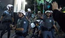 مقتل 7 مهربي مخدرات إثر اشتباكات مع شرطة البرازيل بمدينة ريو دي جانيرو
