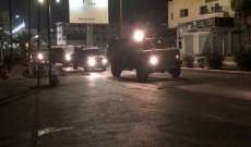 اشتباكات مسلّحة في جنين إثر اقتحام المدينة من قبل القوات الإسرائيلية