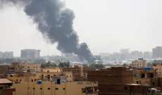 الجيش السوداني: وحداتنا قصفت قوات الدعم السريع في جنوب الخرطوم