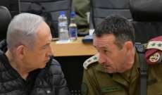 الجيش الاسرائيلي بات الخطر الاكبر على نتنياهو