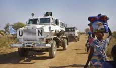 الأمم المتحدة: مقتل 72 شخصاً وإصابة 11 بجروح في أعمال عنف إثنية في جنوب السودان