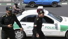 وزارة الأمن الإيرانية: إحباط مخطط إسرائيلي لتنفيذ أعمال تخريبية وإثارة الاضطرابات