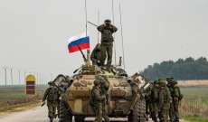 الأركان الأوكرانية: القوات الروسية سيطرت على بلدتين بجنوب ليسيتشانسك وسيفيرودونيتسك