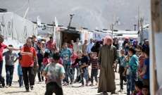 الأمم المتحدة: 5500 لاجئ سوري عادوا إلى بلادهم من الأردن العام الماضي
