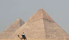 مسؤول مصري يعلن ان قطاع السياحة في مصر يعود الى عافيته