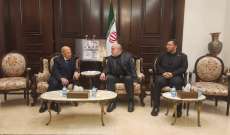 تقديم التعازي برحيل رئيسي وعبداللهيان ورفاقهما في السفارة الإيرانية لليوم الثاني على التوالي