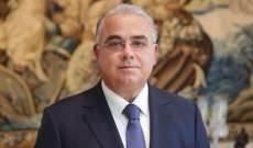 غسان سكاف: جوزيف عون لديه حظوظ الأعلى بالوصول للرئاسة وفكرة الفراغ هادمة