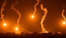 قصف جوي ومدفعي إسرائيلي مكثف يطال الأحياء والمناطق الشرقية لمدينة رفح
