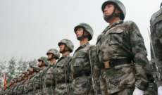 السلطات الصينية: سننظم تدريبات عسكرية بالذخيرة الحية في مضيق تايوان