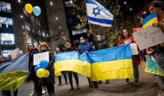 السفارة الإسرائيلية في أوكرانيا: ساعدنا المئات من رعايانا على المغادرة