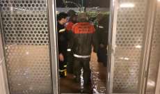 الدفاع المدني: سحب مياه من داخل فندق في الزيتونة باي