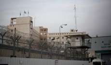 قوات إسرائيلية تقتحم سجن ريمون للمرة الثانية خلال أيام وتهدد الأسرى