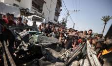 الصحة بغزة: ارتفاع عدد ضحايا العدوان الإسرائيلي إلى 36550 قتيلا و82959 مصابا