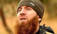 مقتل وزير الحرب في "داعش" أبو عمر الشيشاني بمعارك في العراق