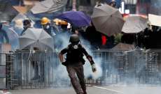 كاري لام: الاحتجاجات المطالبة بالديمقراطية  لم تقوض هونغ كونغ كمركز مالي عالمي