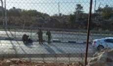 إعلام إسرائيلي: إصابة في عملية إطلاق نار قرب عوفرا وشرطي دهسًا قرب سلواد