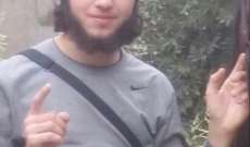النشرة:معلومات عن مقتل نجل بكري فستق اثناء قتاله الى جانب داعش بحلب