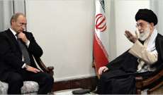 الخارجية الايرانية: علاقات طهران مع موسكو متينة ولا اهمية للتنسيق الروسي- الاسرائيلي